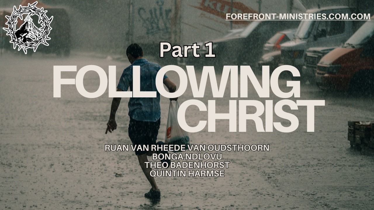 What does it truly mean to follow Christ?