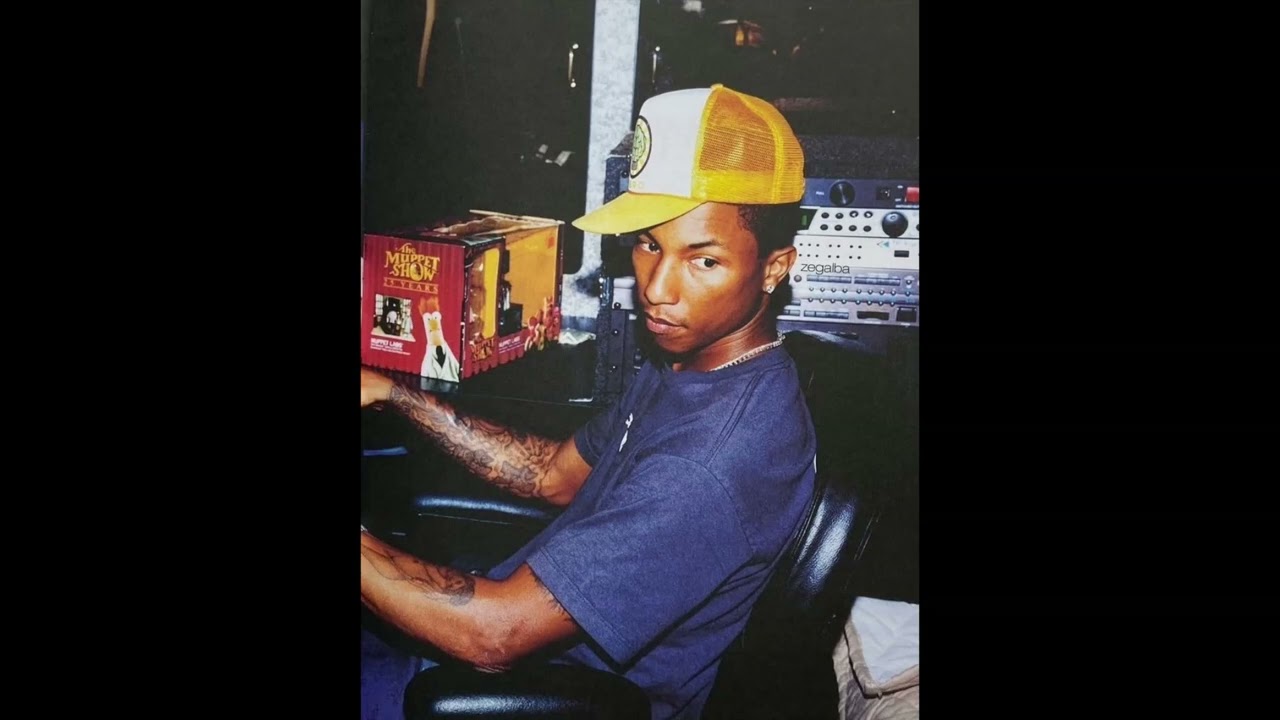 [FREE FOR PROFIT] Pharrell X Neptunes 2000s RnB Pop Type Beat 2025 