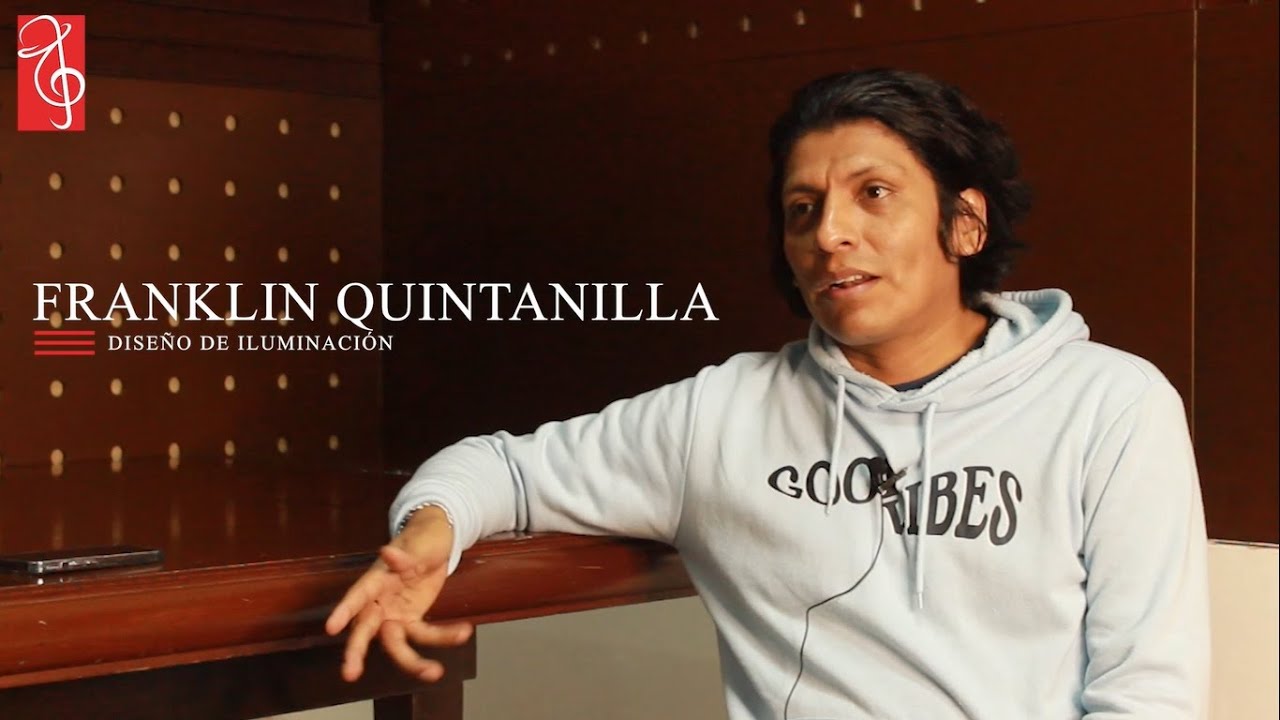 Influencia de la Música en la puesta en escena - Franklin Quintanilla