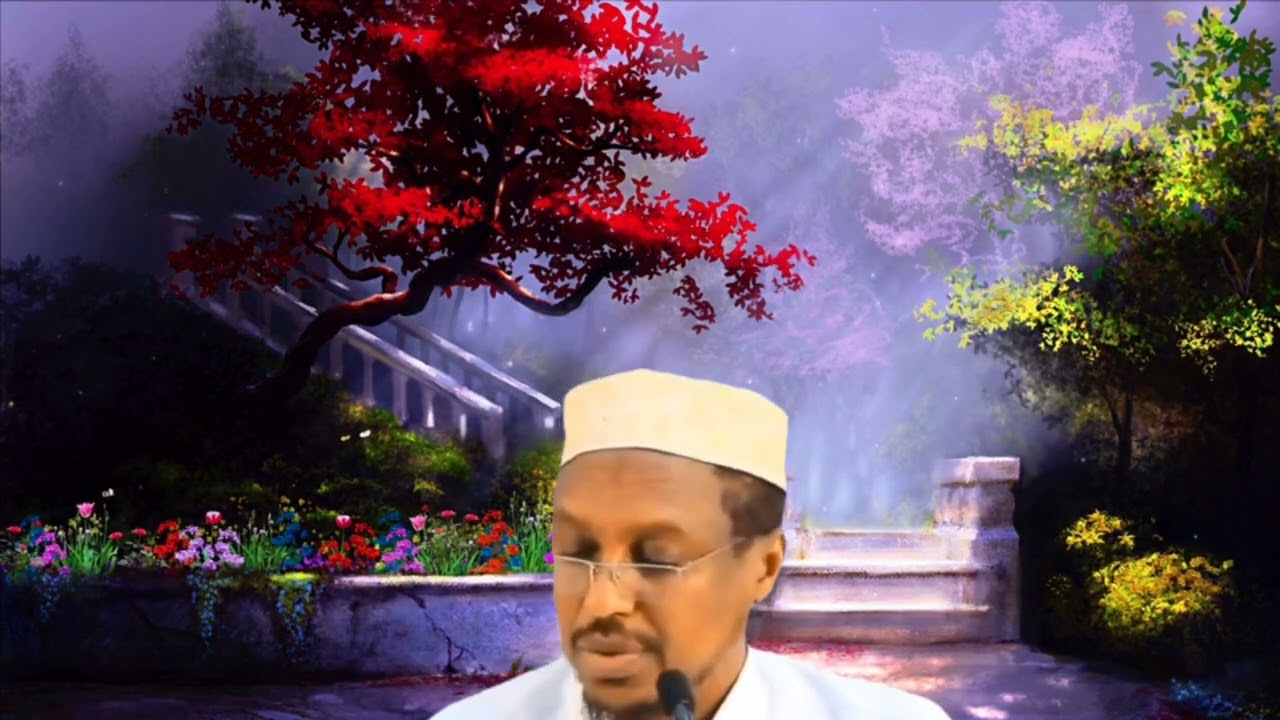 Fadliga Salaada Subax