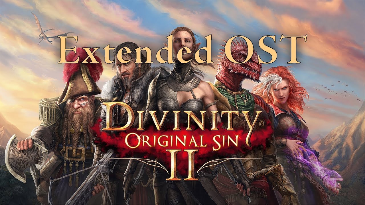 Main Theme Extended - Divinity: Original Sin 2
