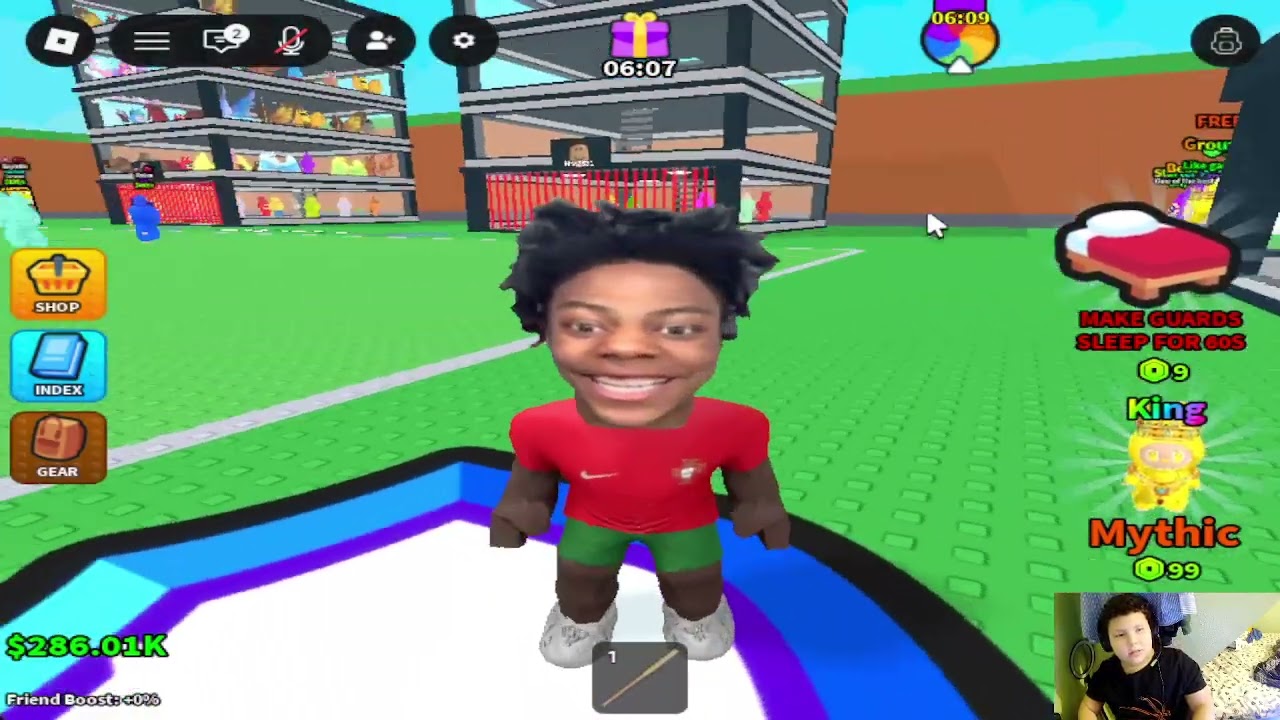 I'm getting trolled on Roblox