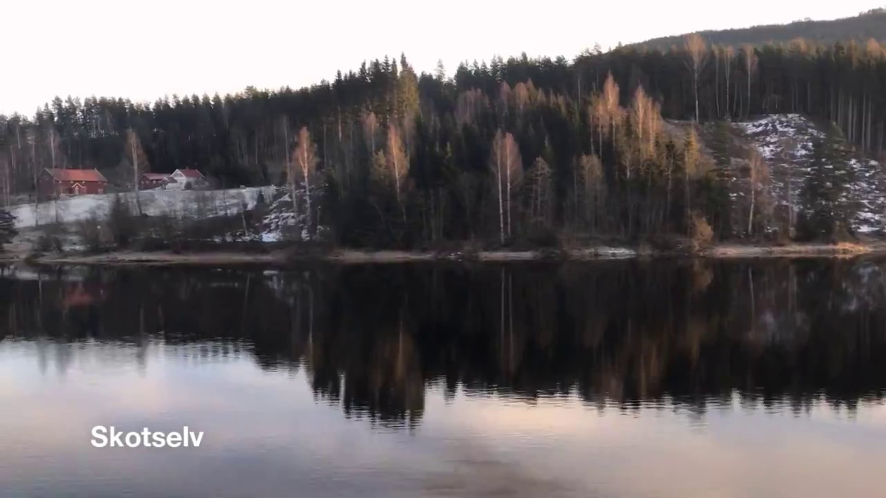 Scenic Bergensbanen, the Bergen Railway