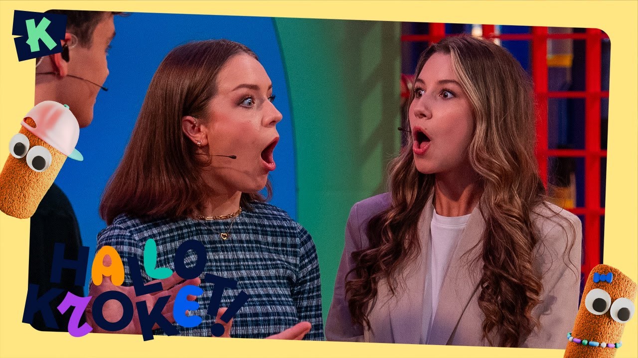 Ga op setbezoek bij #LikeMe! | HALLO KROKET!