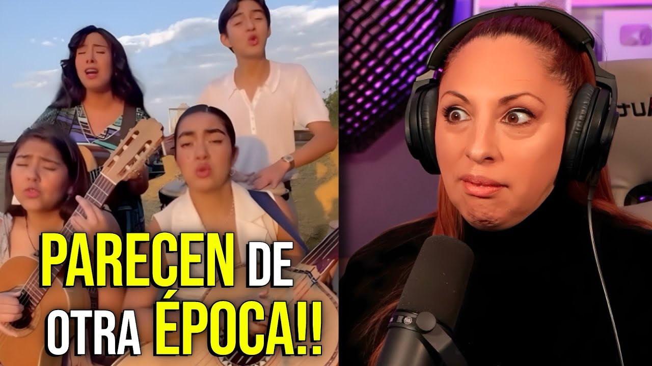 Jóvenes Mexicanos RESCATAN LA MÚSICA !! No creerás su talento!| VOCAL COACH reaction & Analysis