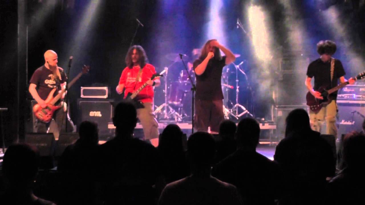 Ignipes - Blind @ Get Up Festival 16.04.2016 Szene Wien