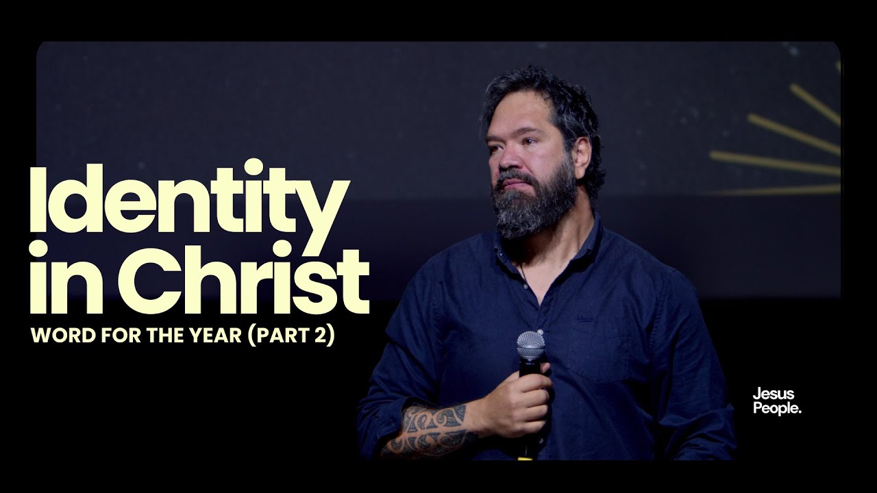 Identity in Christ | Antwan Cronje | Sun 9am Service