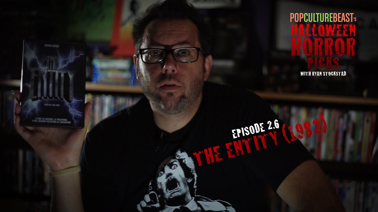 The Entity (1982) - Halloween Horror Picks