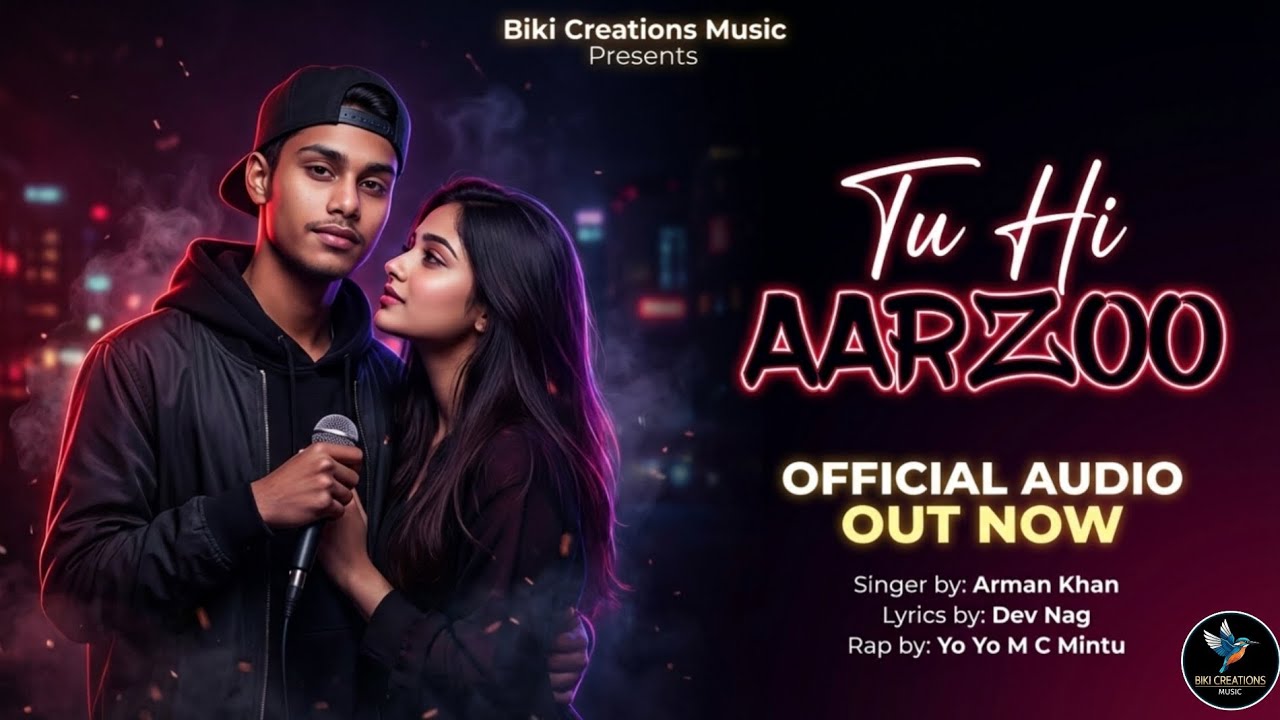 Tu Hi Aarzoo – Official Audio | Arman Khan | Yo Yo M C Mintu