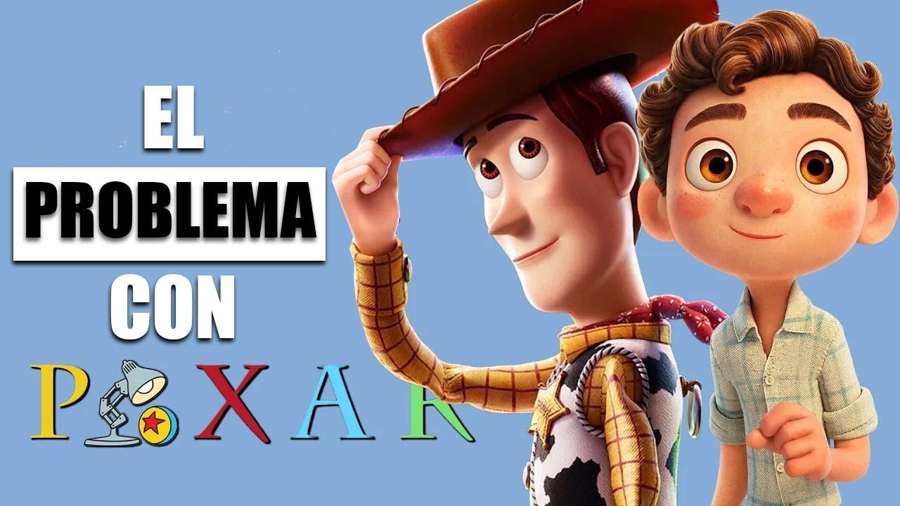 El gran problema que Pixar provocó