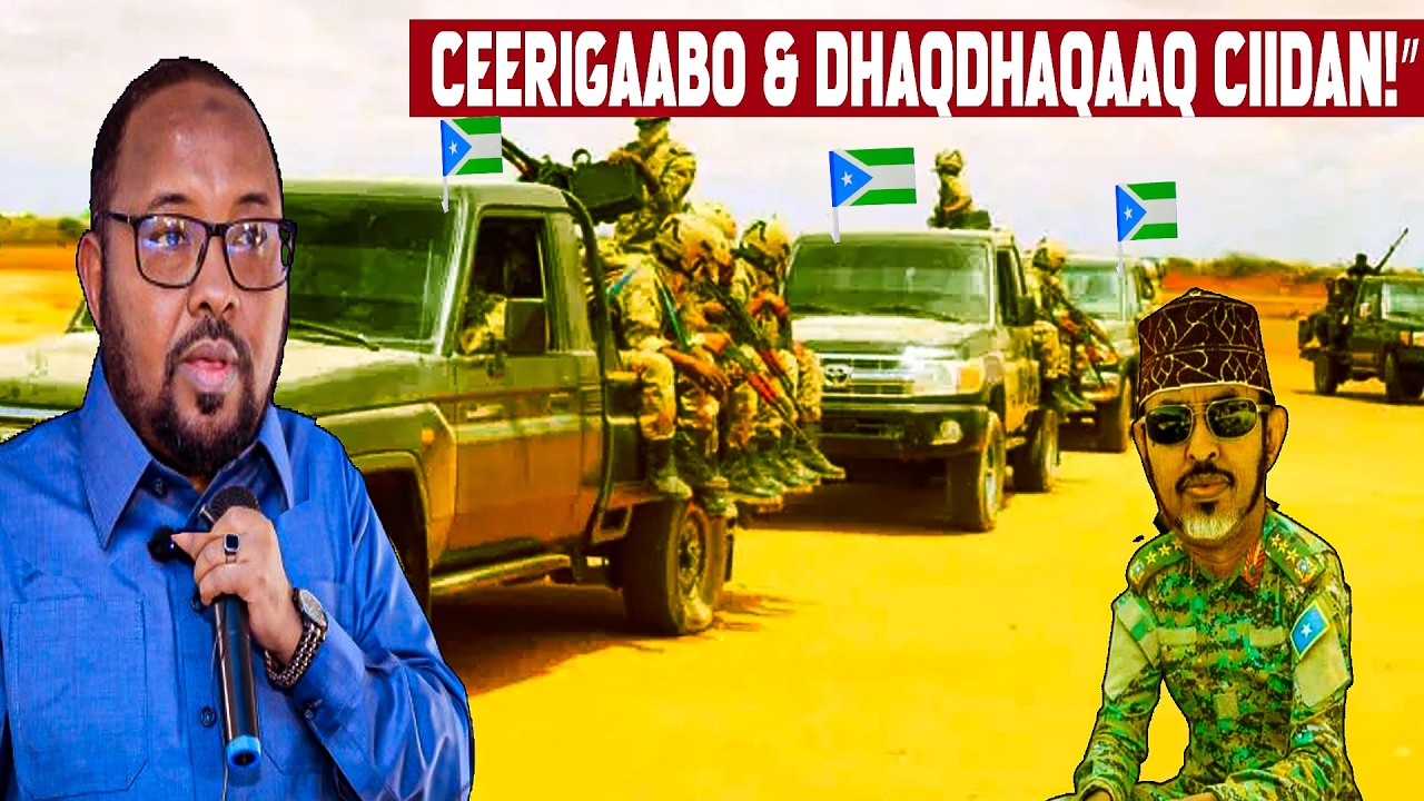 Ugaaska Warsangeli Oo Digniin Culus U Diray Maamulka Waqooyi Bari – Somaliland & Xiisada Ceerigaabo?