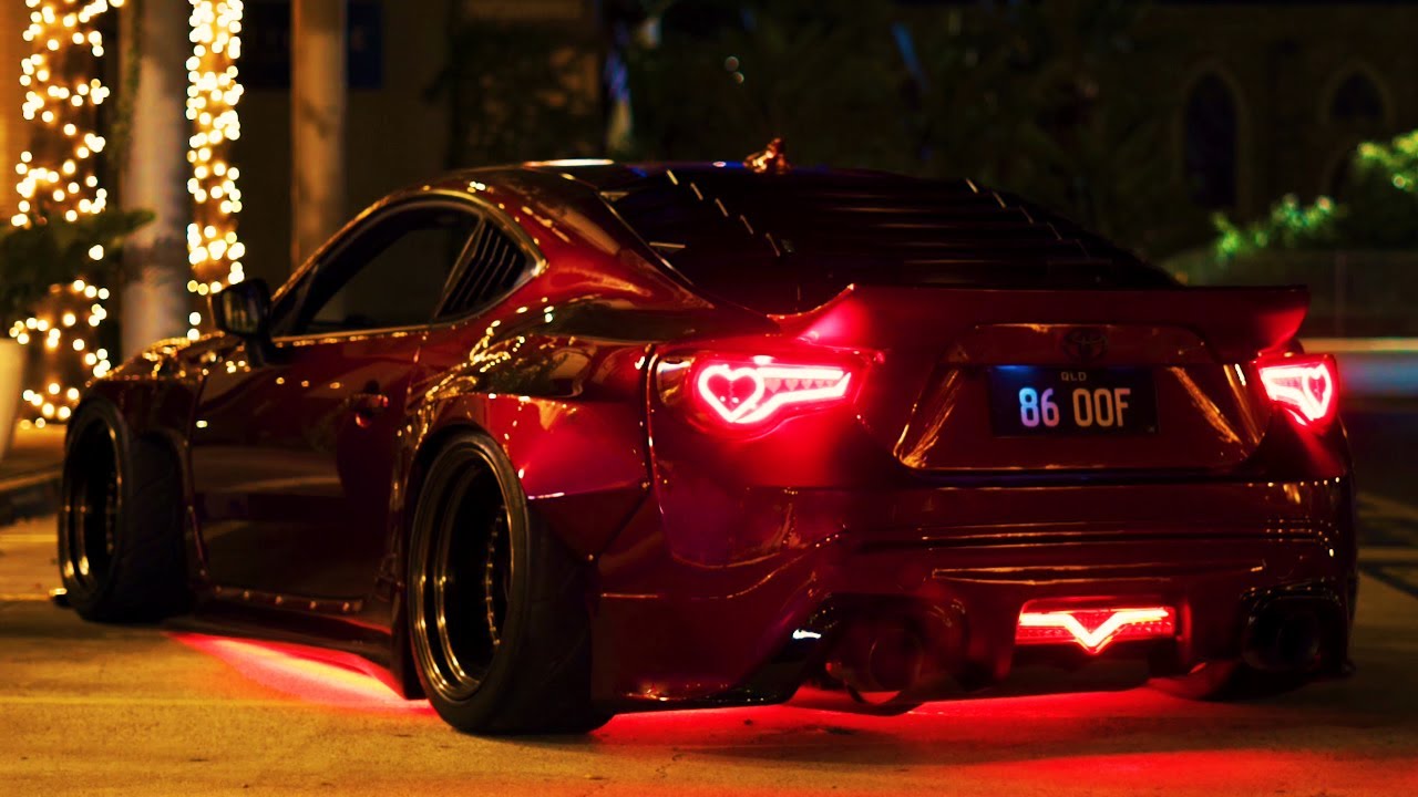 AMBER'S BAGGED V3 ROCKET BUNNY 86 | 4K