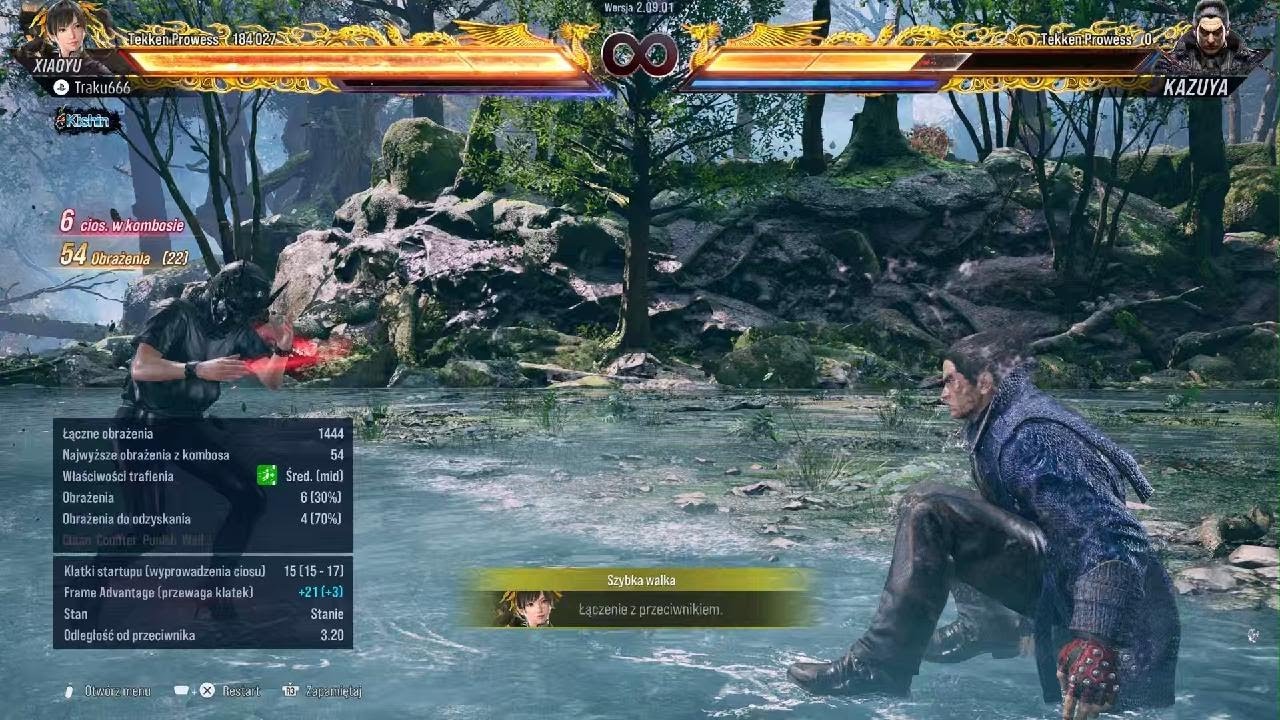Xiaoyu/Traku666