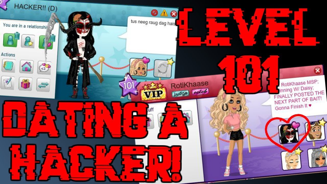 Dating A Hacker For The Day *MSP Social Experiment*