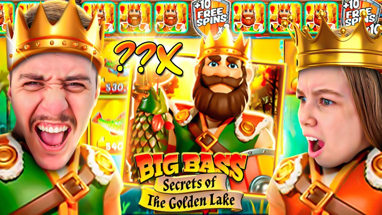 A MAIOR FORRA NO BIG BASS DO REI!  *foi insano*