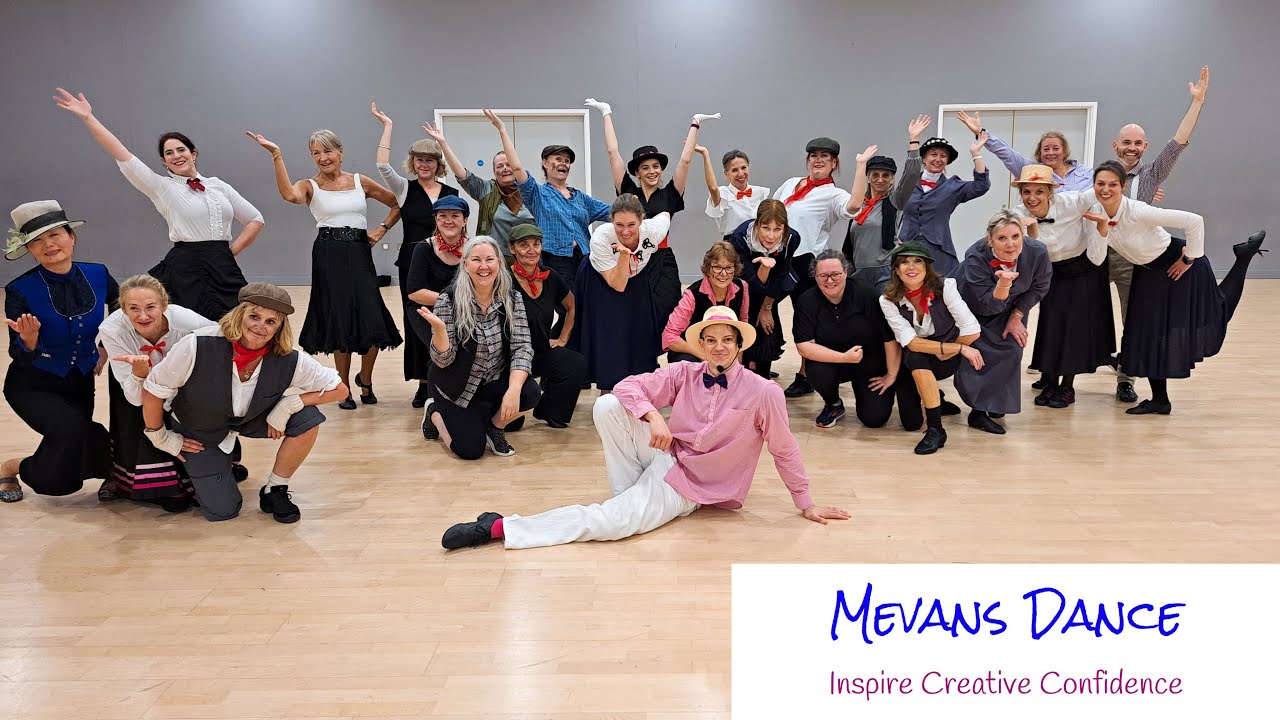 Mary Poppins Medley - Performance Workshop
