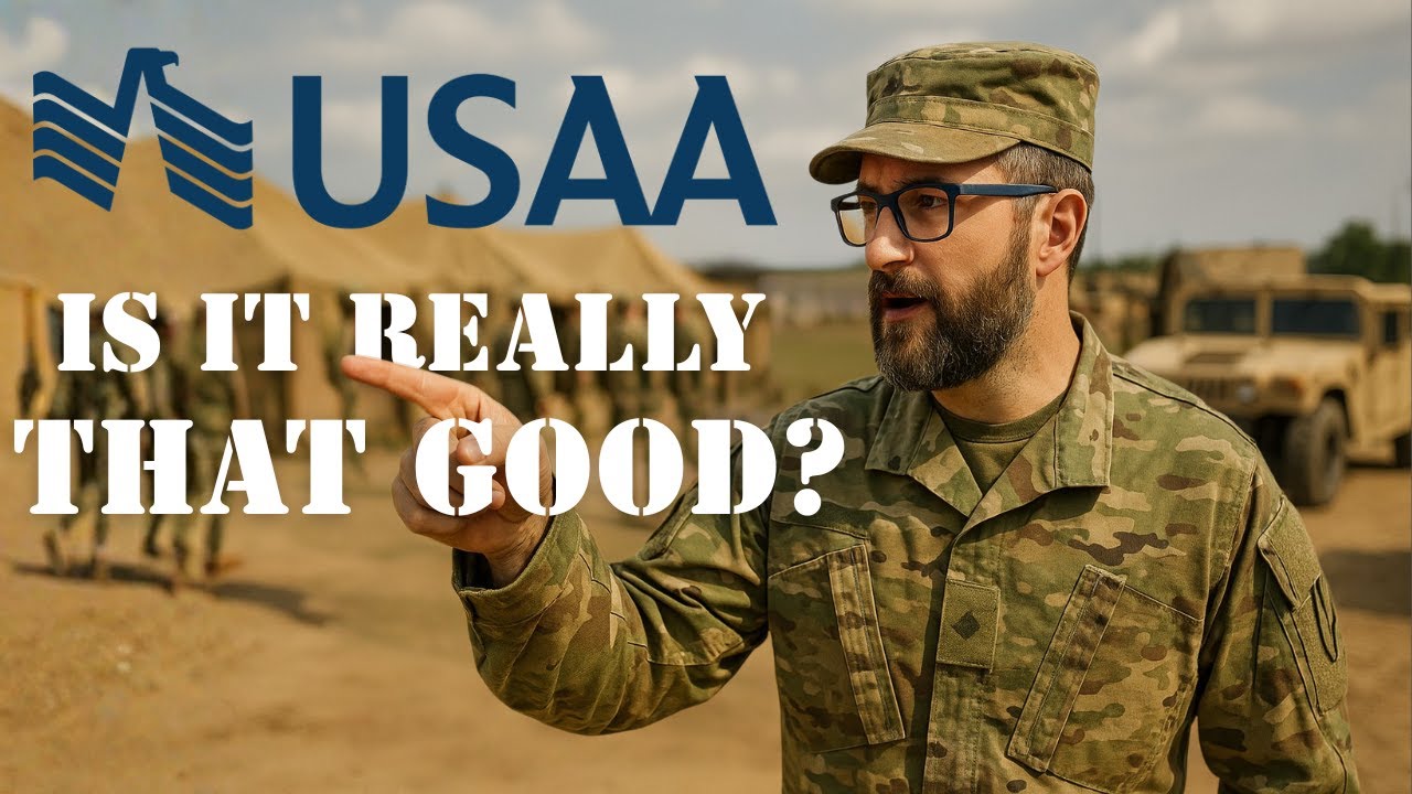 Автострахование USAA | Подробный обзор (2025)