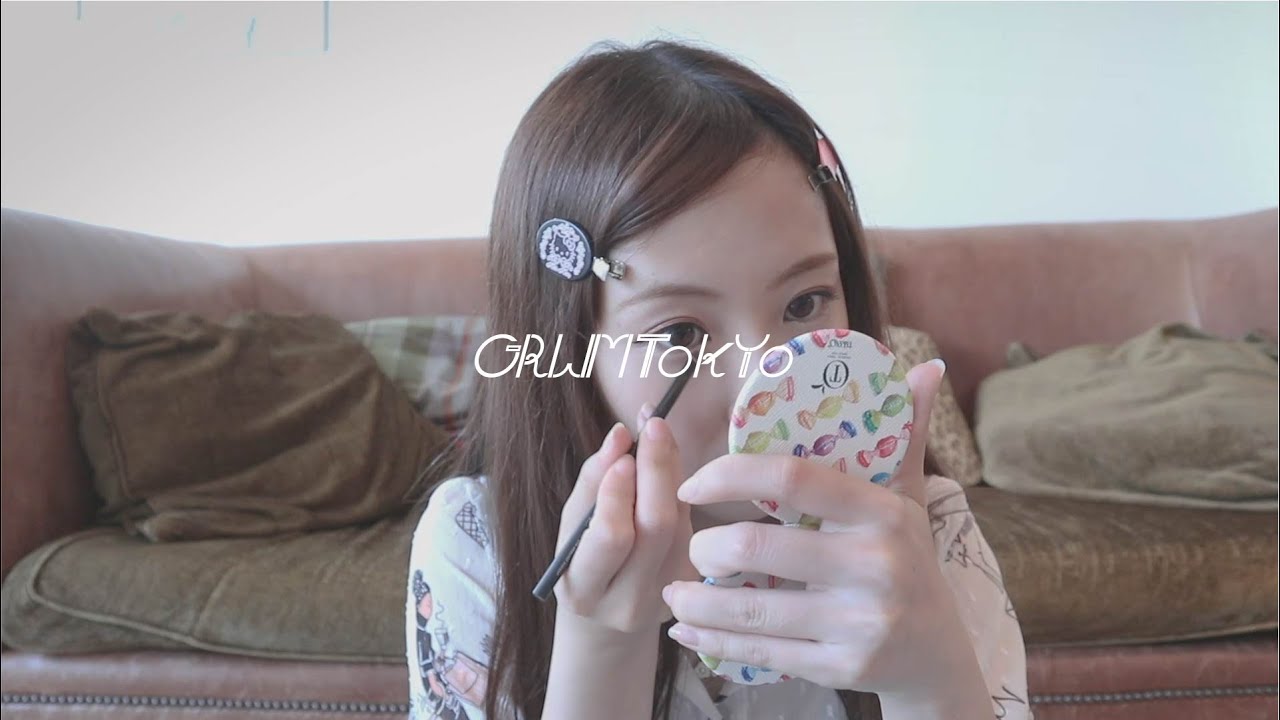 【GRWM】高柳明音の朝のスキンケアとメイク 〜Get Ready With Me〜