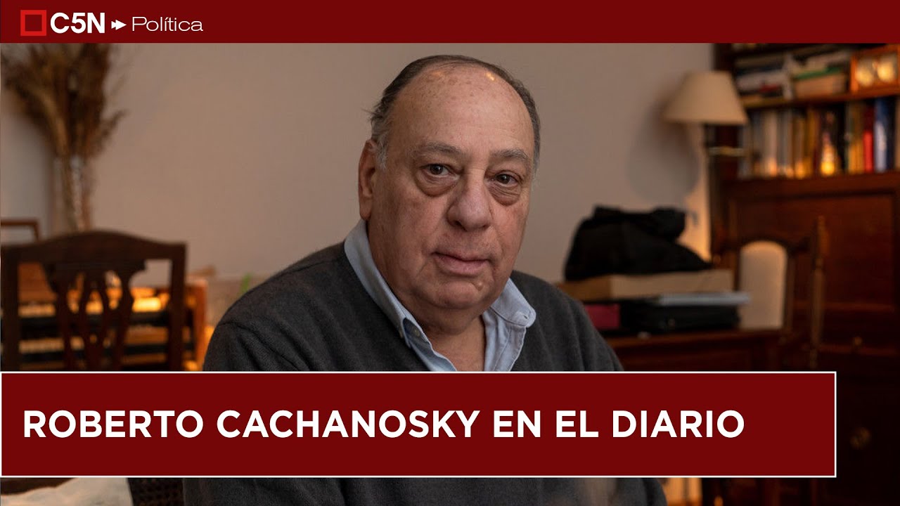 ROBERTO CACHANOSKY: 
