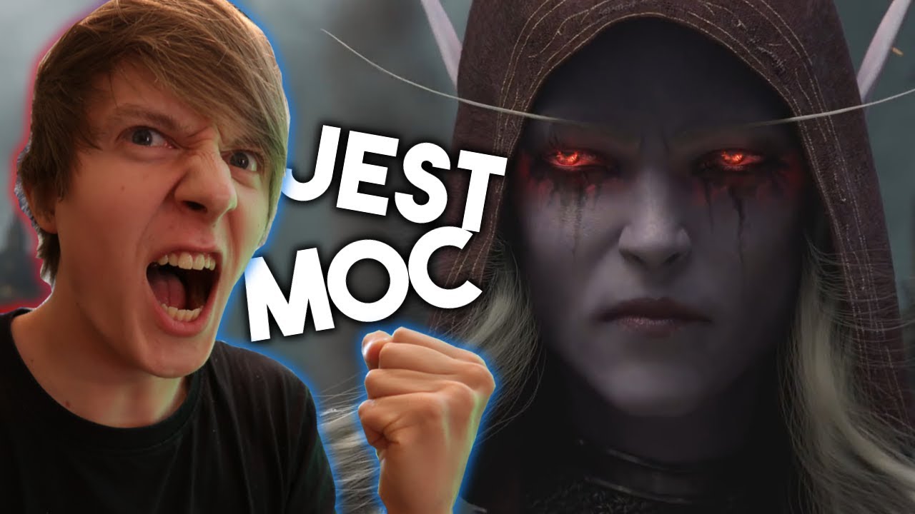 Cinematic Battle For Azeroth Jest BOSKI!