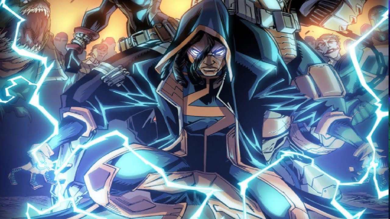 Static Shock | Theme | Trap Remix