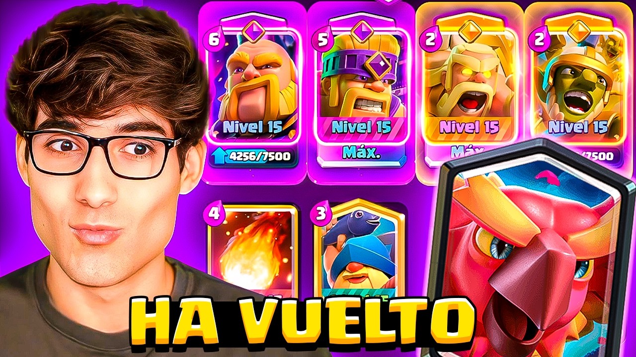 🐦‍🔥EL FÉNIX HA VUELTO AL META | GIGANTE NOBLE + FÉNIX ❗