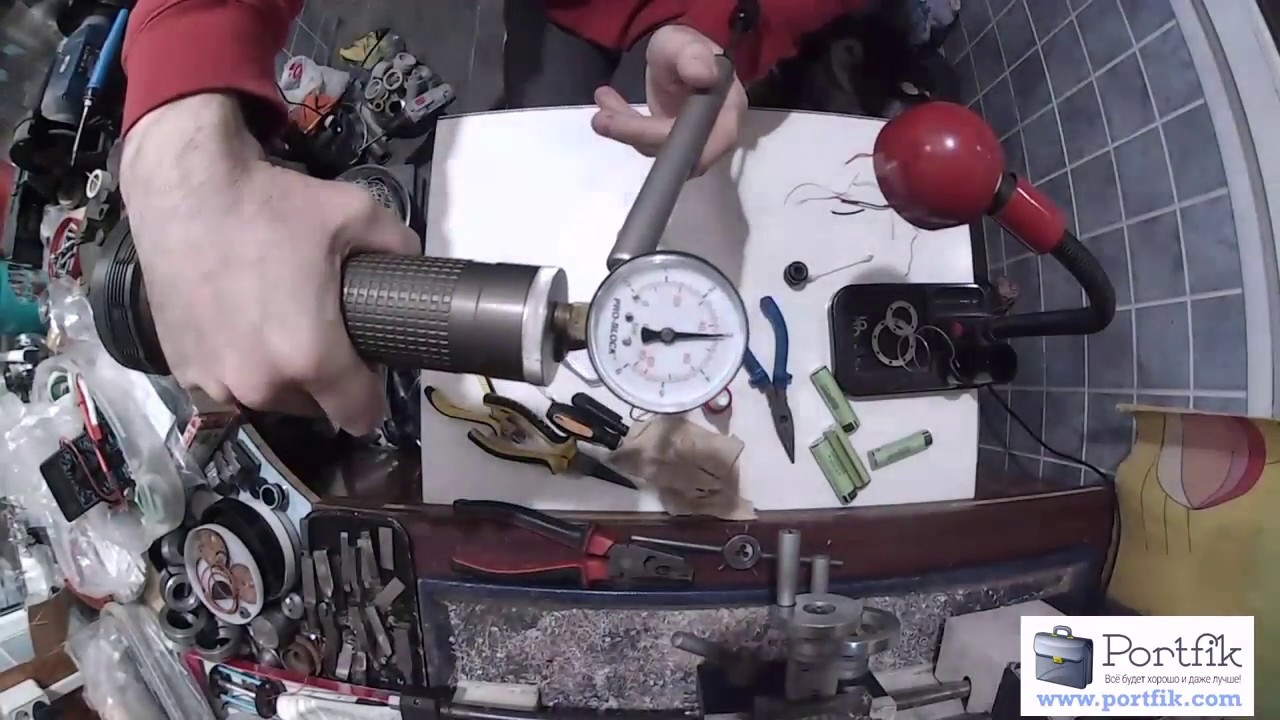 Переделка китайского фонаря.