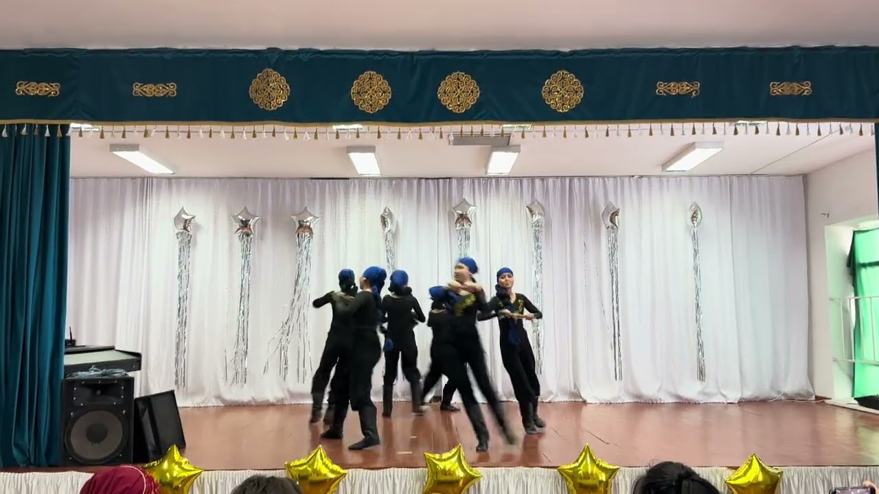 Шабандоз биі