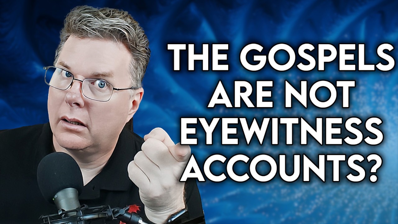 Matthew, Mark, Luke, And John Didn't Write Their Own Gospels, Believe It Or Not!