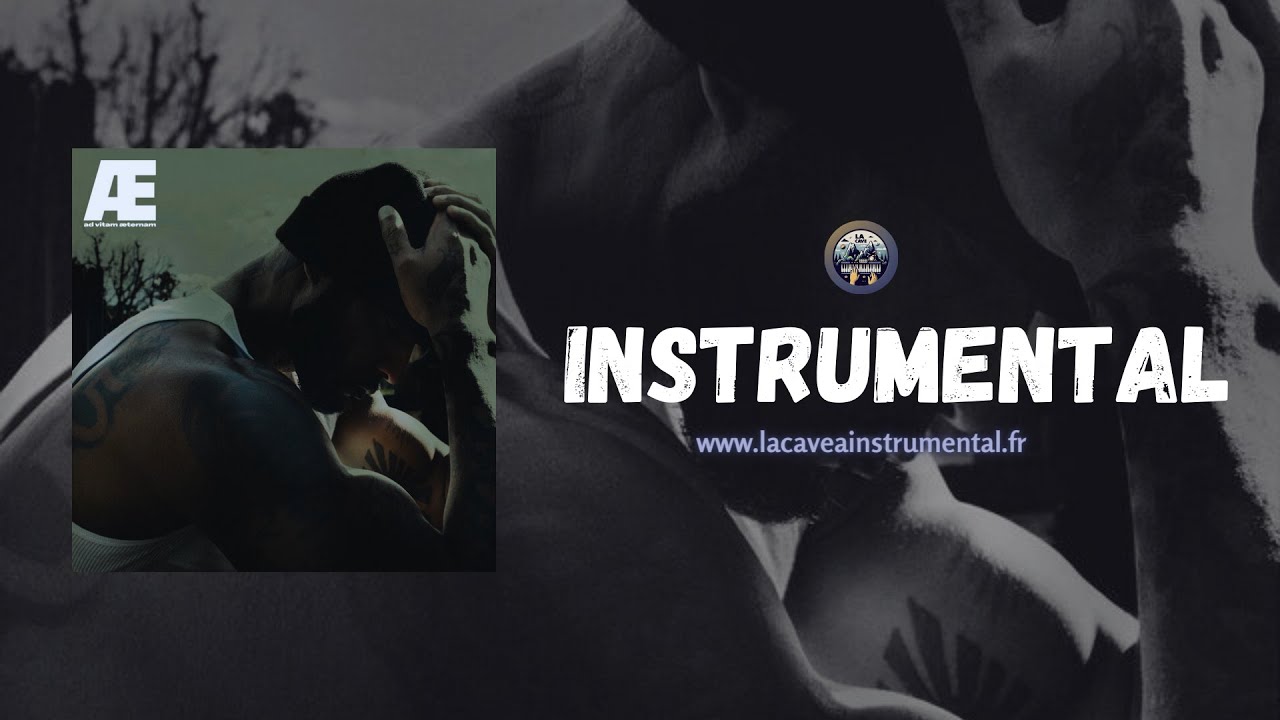 (Instrumental) Saga - Booba / Paroles (HD)