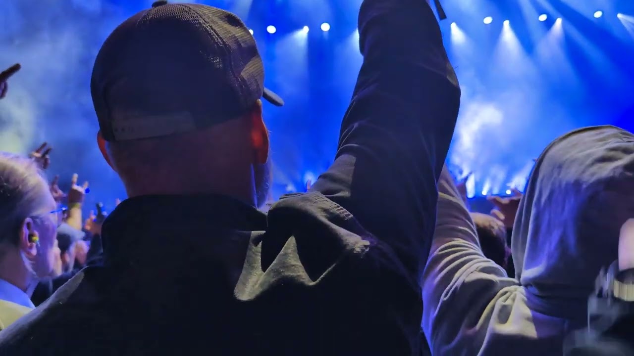 Dimmu borgir - Spellbound at Sweden Rock 24