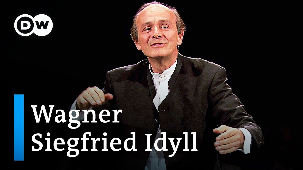 Wagner: Siegfried Idyll I Gábor Takács-Nagy and the Verbier Festival Orchestra