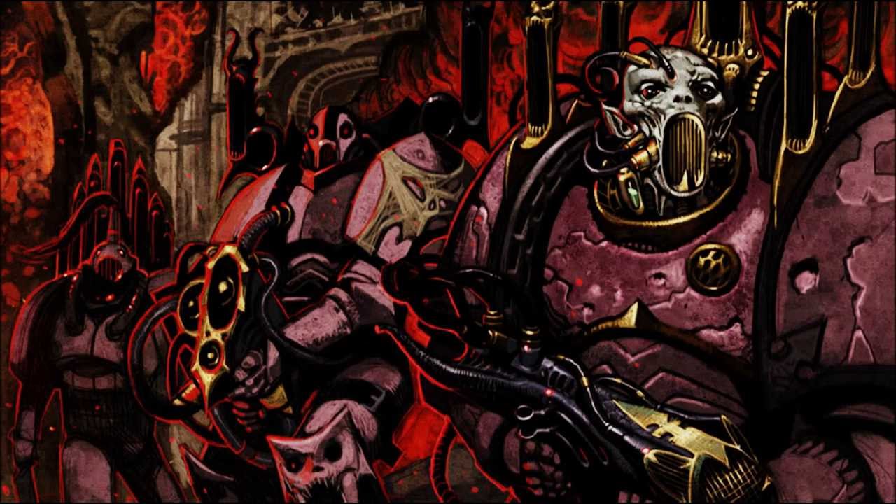 Legends Box - Cult Of Slaanesh