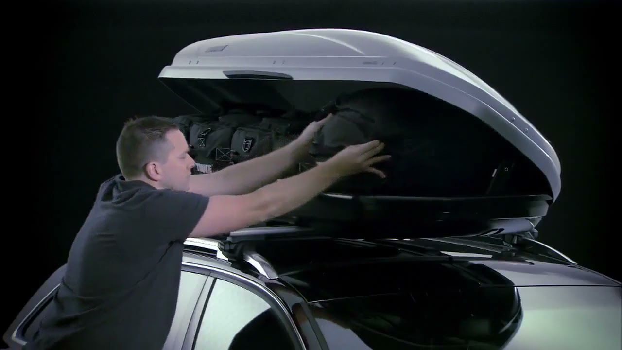 Thule Motion M 200 грузовой бокс