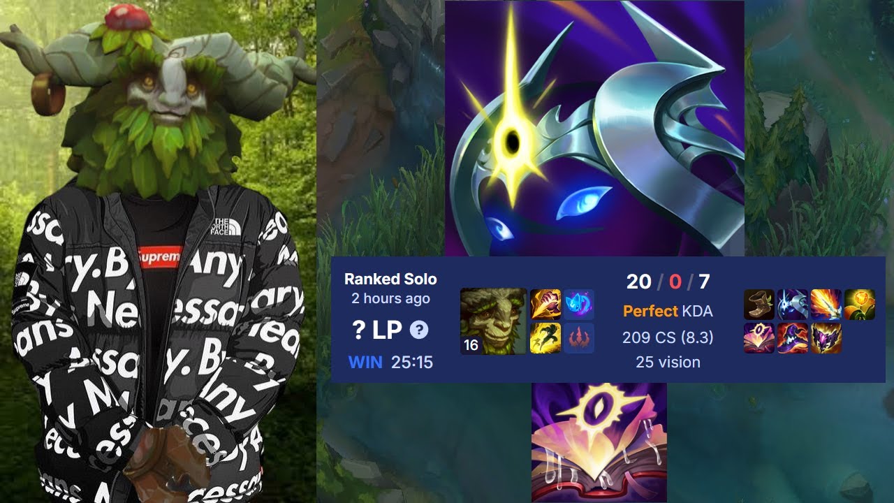20 KILLS WITH COSMIC DRIVE RUSH RETURNING AS THE BEST AP IVERN BUILD