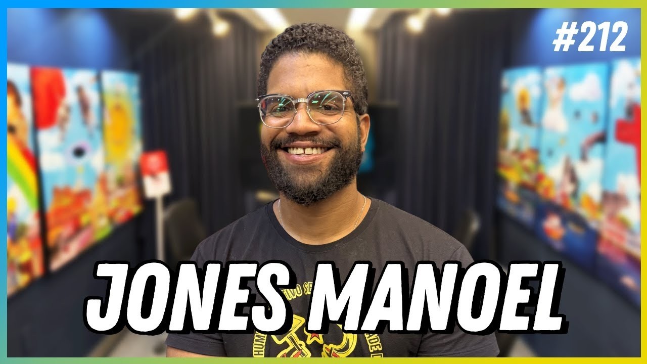 JONES MANOEL - PODCAST FALA ORDIN&Aacute;RIO # 212