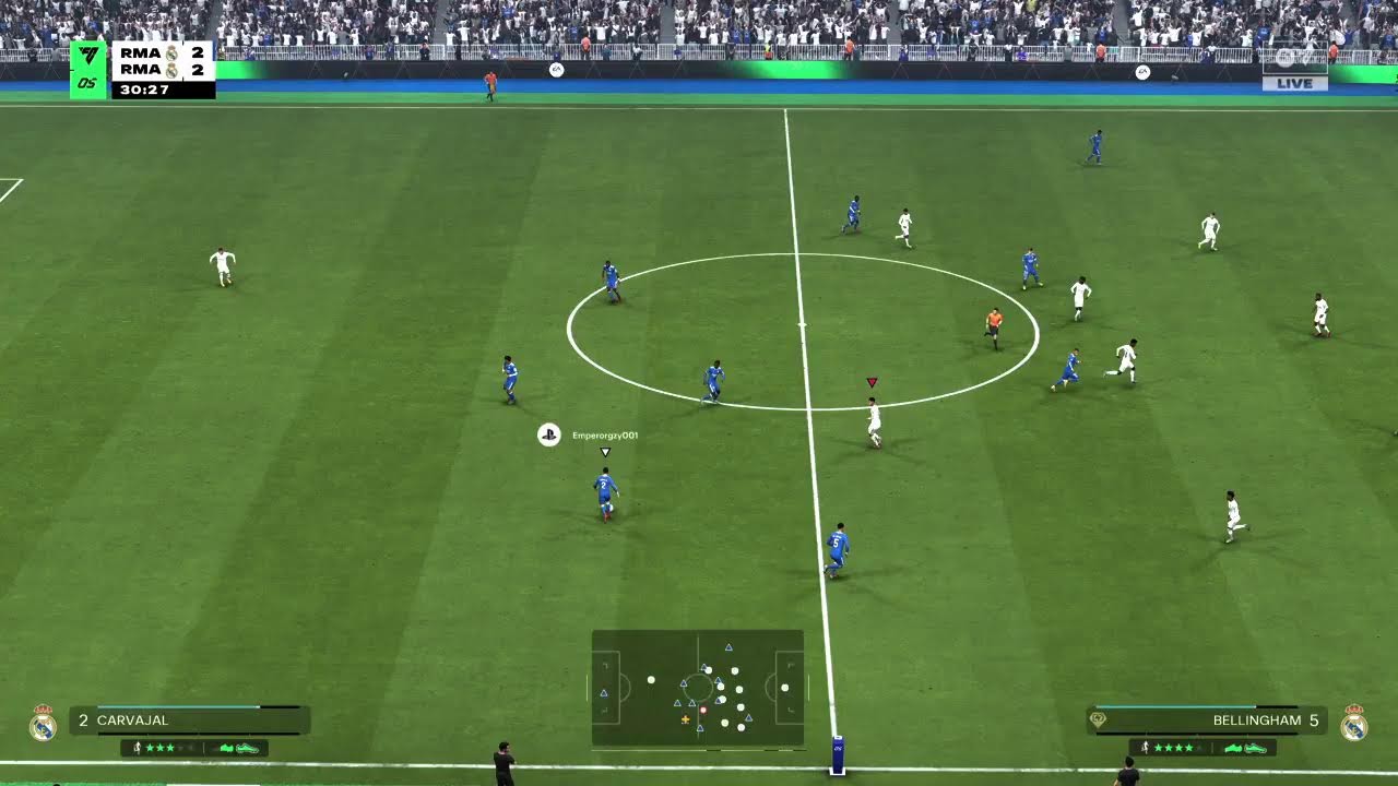 Seasons -  EA FC