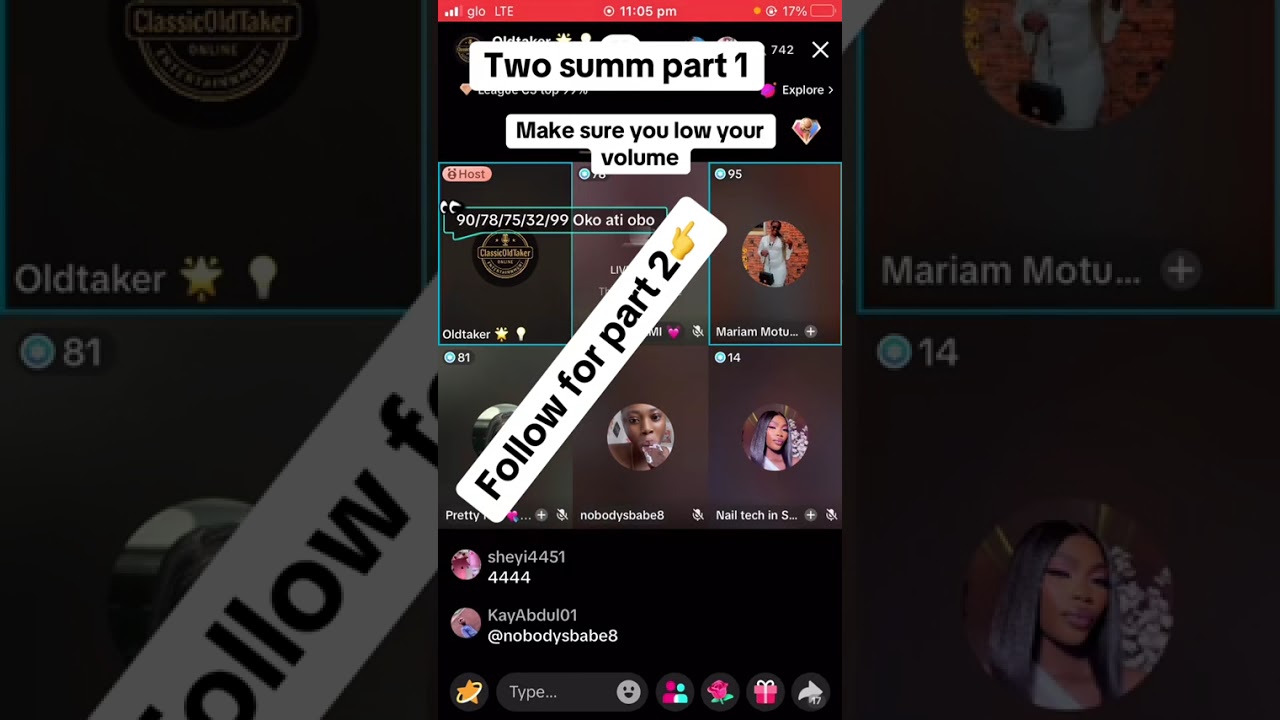Subscribe if you want more