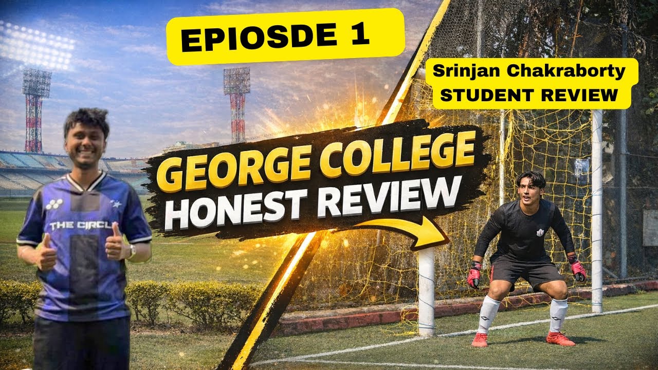 George college sports management || Honest review ✅