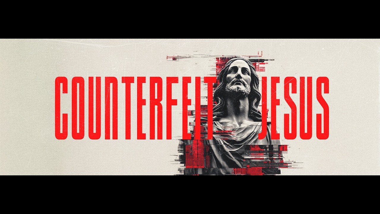 Counterfeit Jesus - 9:00 AM - 3/8/2026