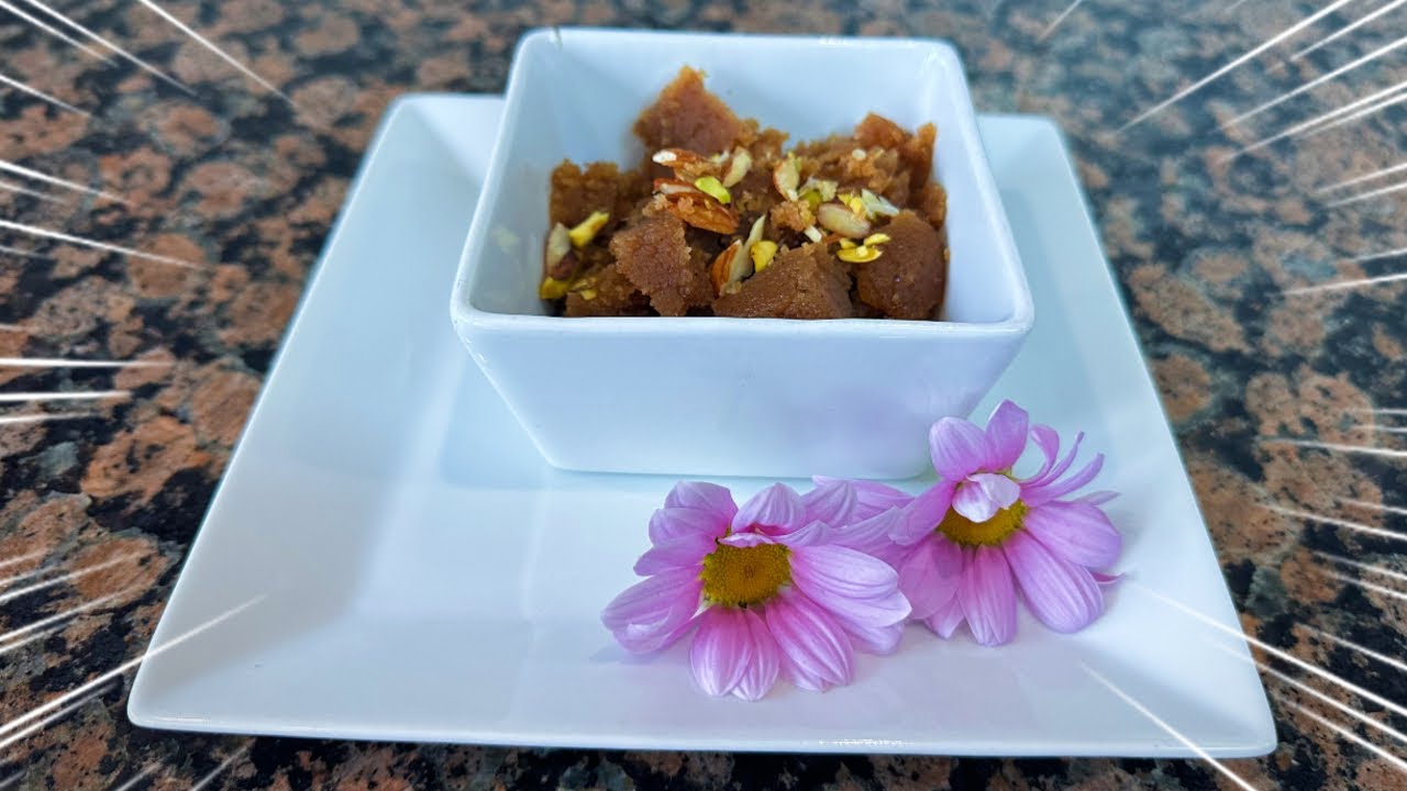 Karah Prashad (Halwa) Recipe