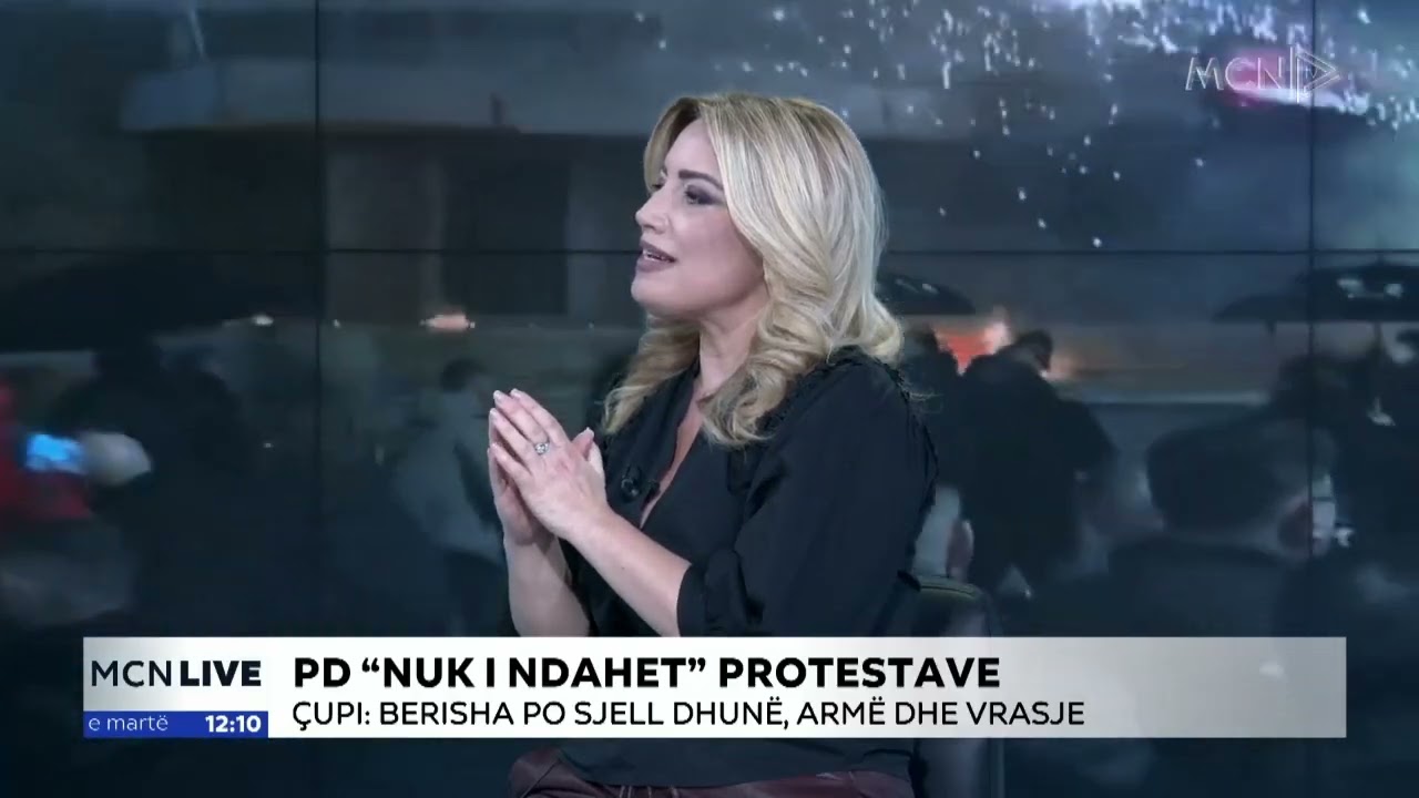 Çupi: Protesta e PD nuk krijoi frymë, Berisha është bërë më agresiv por ka më pak mundësi