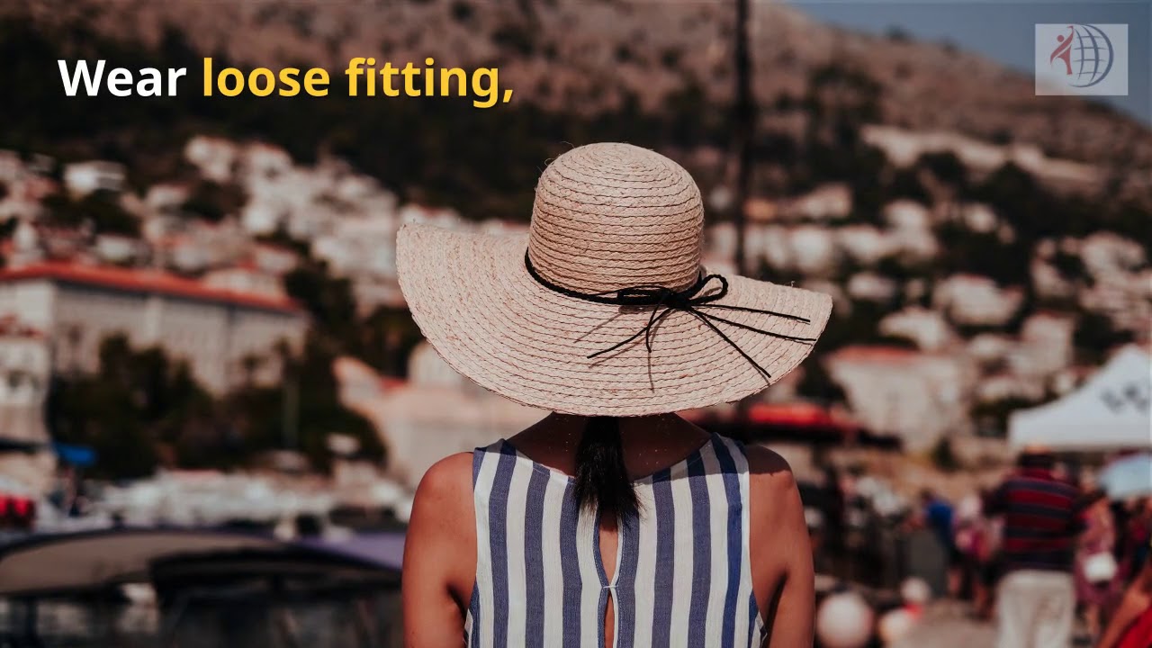 Sun Safety Tips for Your Vacation