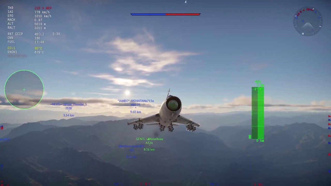 War Thunder