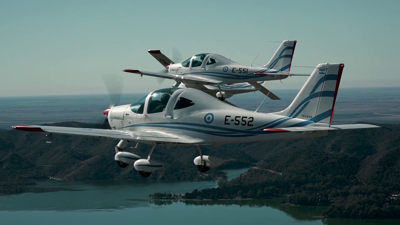 Argentina Air Force TECNAM 1