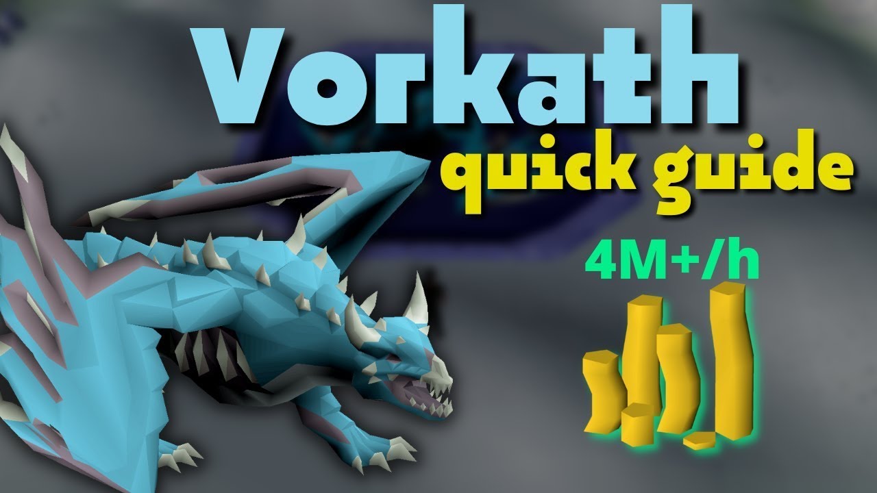 Vorkath Quick Melee Guide | OSRS in Urdu/Hindi