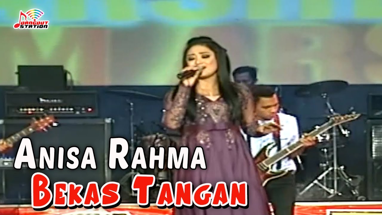 Anisa Rahma - Bekas Tangan (Official Music Video)
