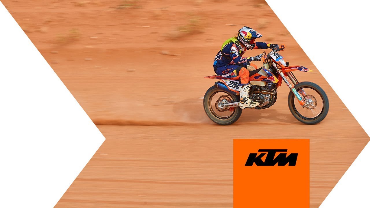 KINGS OF FINKE 2018 | KTM 500 EXC-F