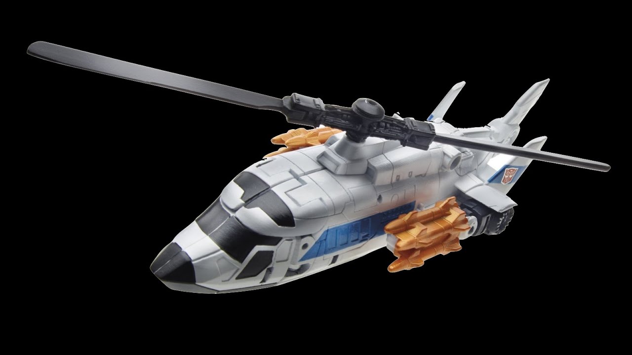 Transformers: Combiner Wars  Aerialbot ALPHA BRAVO Video Review