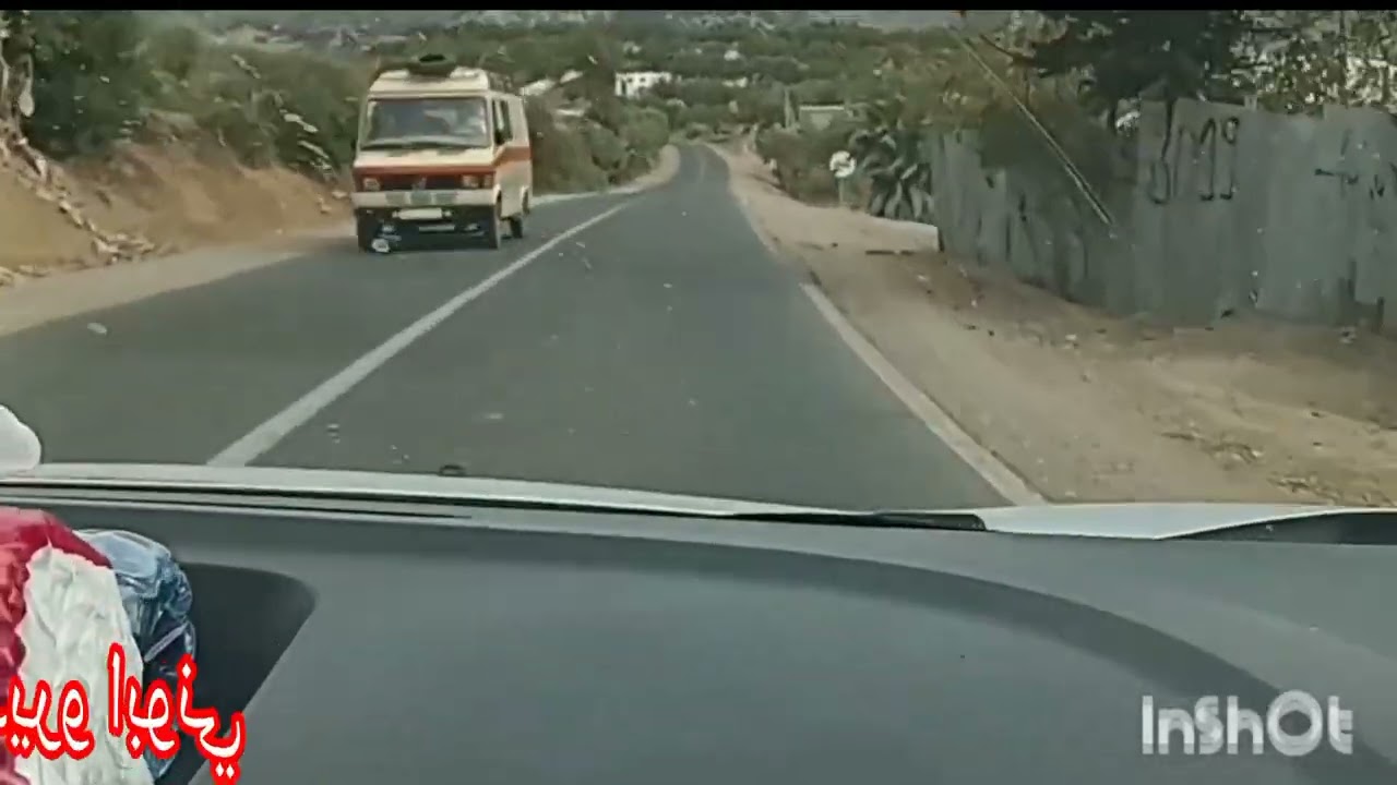 فيديو جديد شد طريق إلا زريقة لحبيبة ونغمة رائعة ديرو ابوني فضلاً ولايسة امران